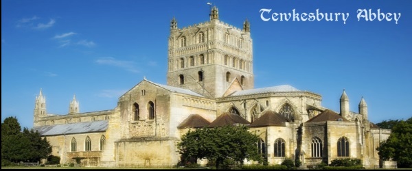 Tewksbury Abbey