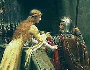 Queen Isabella and Sir Roger Mortimer