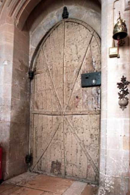 Tewkesbury Abbey