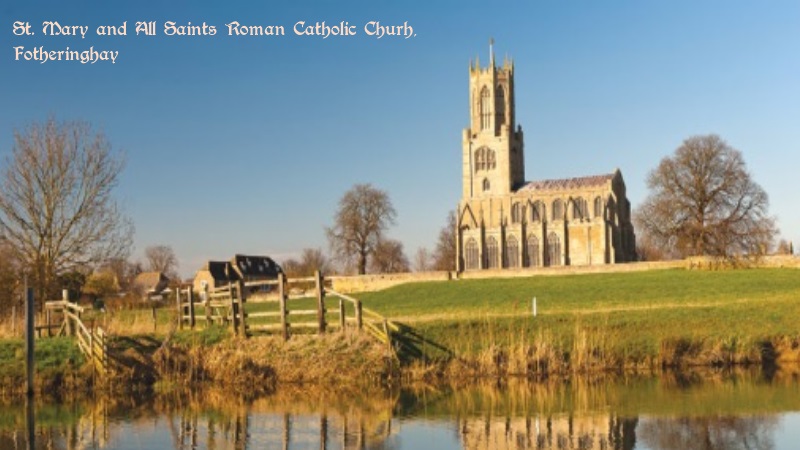 Fotheringhay Church