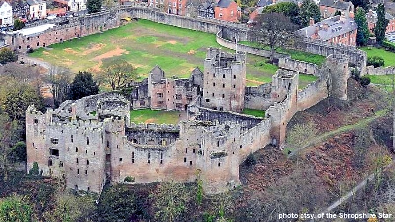 Ludlow Castle