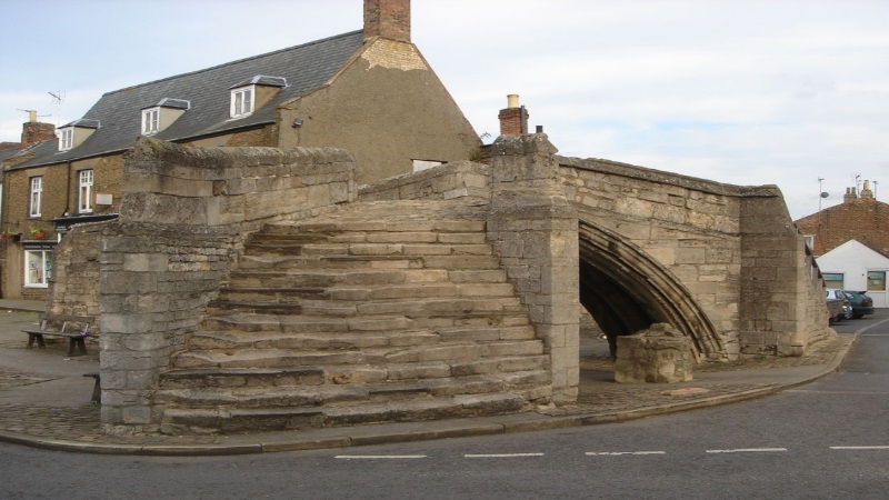 Croyland Trinity Bridge