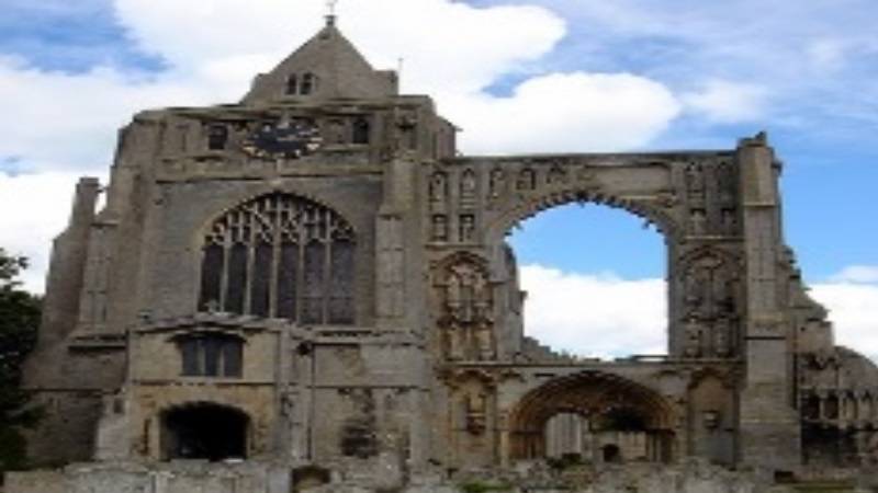 Croyland Abbey
