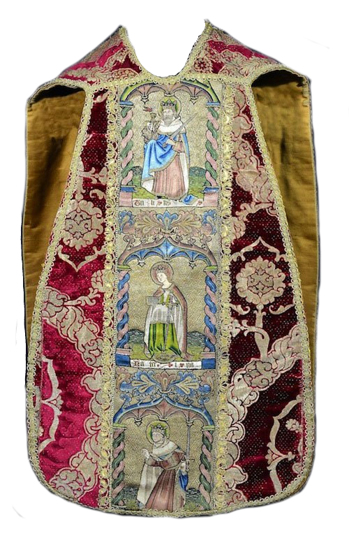 Richard III chasuble