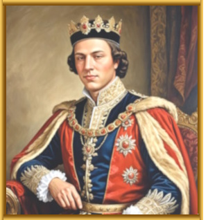 Edward IV, King of England- AI