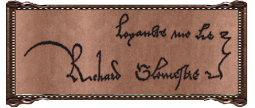 signature