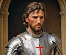 Sir guy de Beauchamp