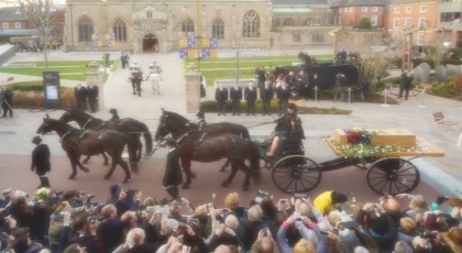 funeral cortege