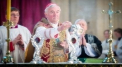 ancient vestment