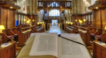 Leicester Cathedral