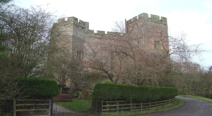 Dacre Castle