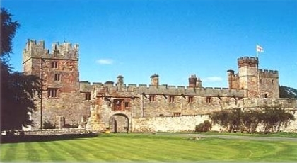 Naworth Castle